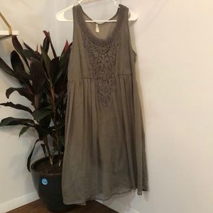 Roper medium Tunic dress